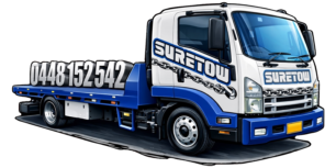 Truck logo