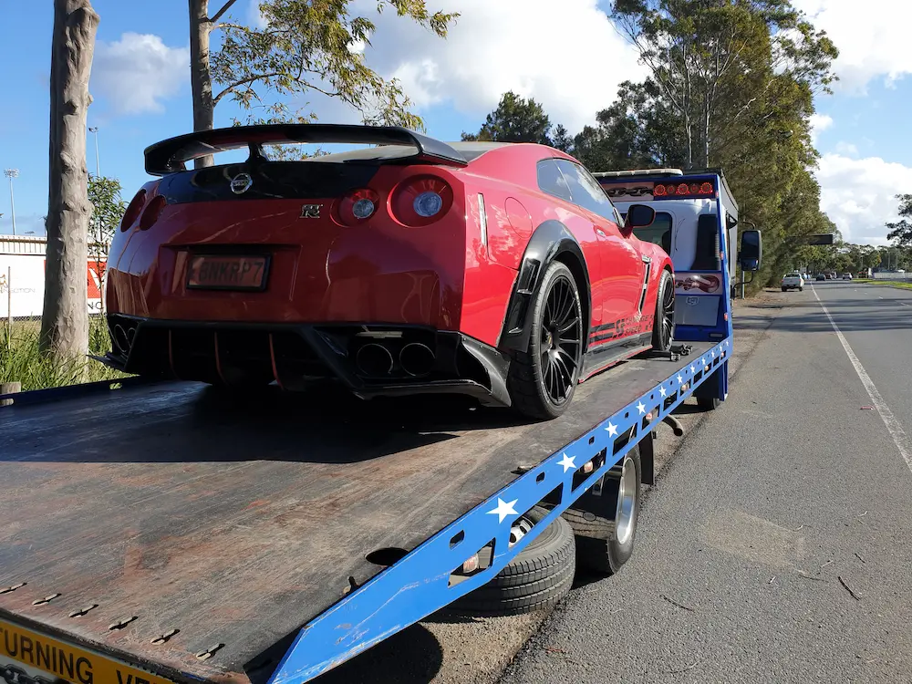 tow truck suretow gtr